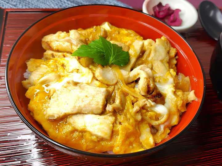 親子丼