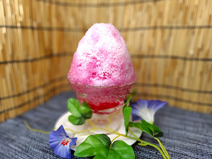 かき氷